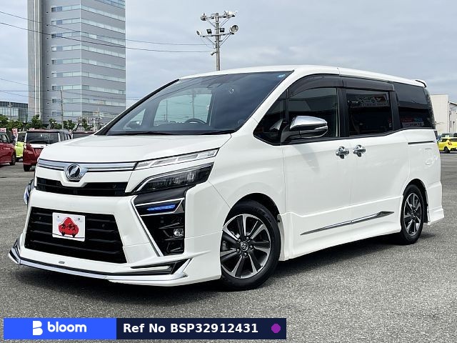 2020 Toyota Voxy