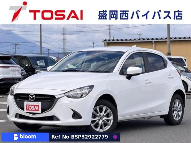 2017 Mazda Demio