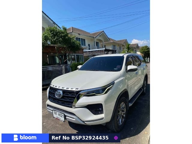 2016 Toyota Fortuner