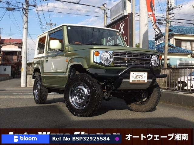 2018 Suzuki Jimny