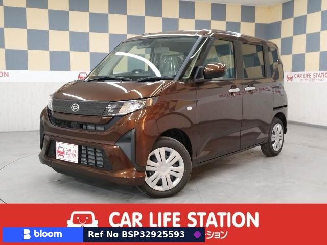 2025 Daihatsu Move