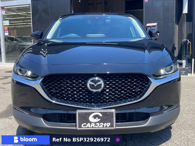 2020 Mazda CX-30