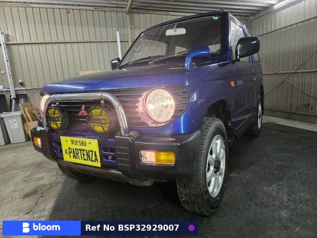 1995 Mitsubishi Pajero Mini