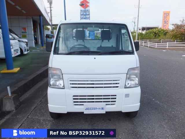 2011 Suzuki Carry Truck