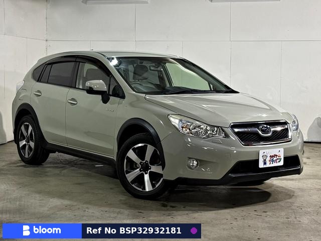 2014 Subaru XV Hybrid