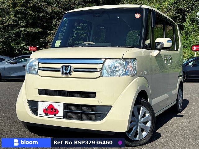 2015 Honda N BOX