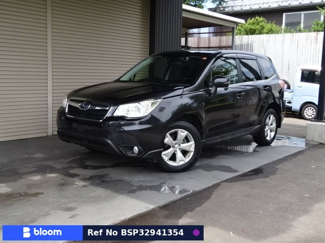 2014 Subaru Forester
