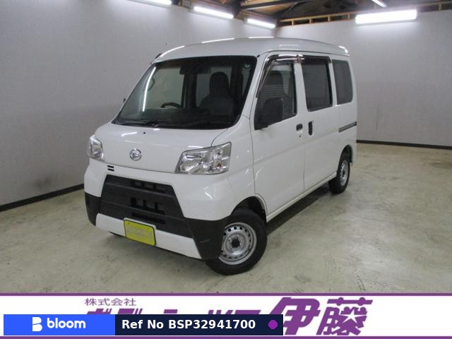 2019 Daihatsu Hijet Cargo