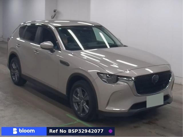 2024 Mazda CX-60