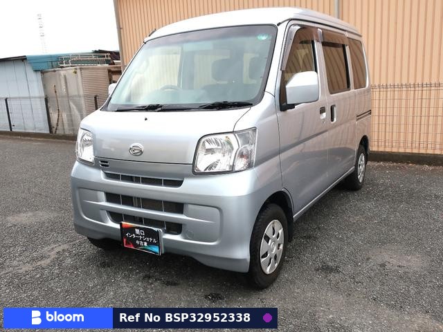 2016 Daihatsu Hijet Cargo