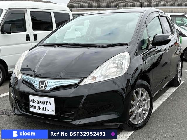2011 Honda FIT Hybrid