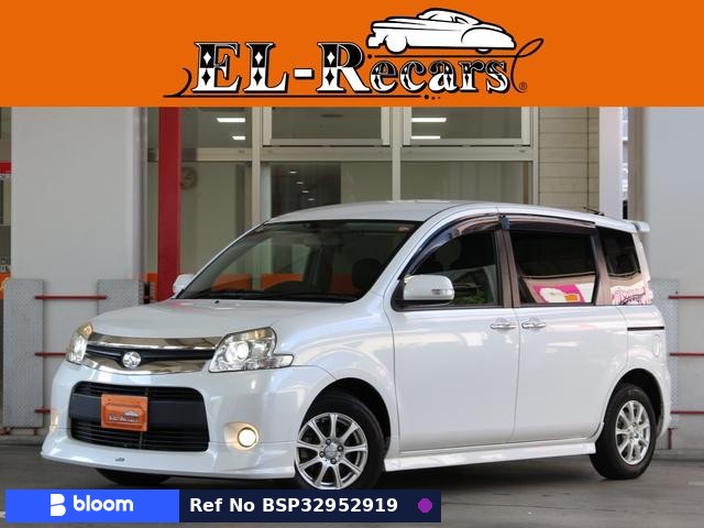 2012 Toyota Sienta