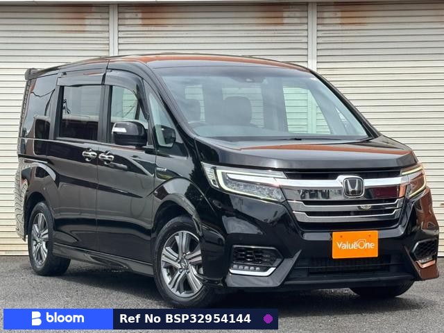 2018 Honda Stepwagon Spada