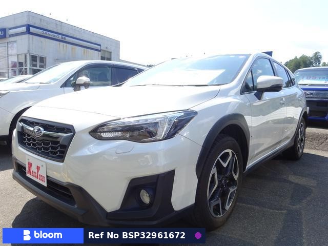 2017 Subaru XV