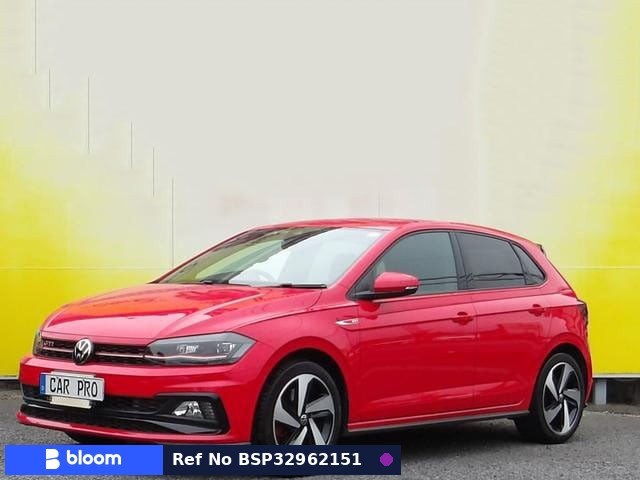 2022 Volkswagen Polo GTI