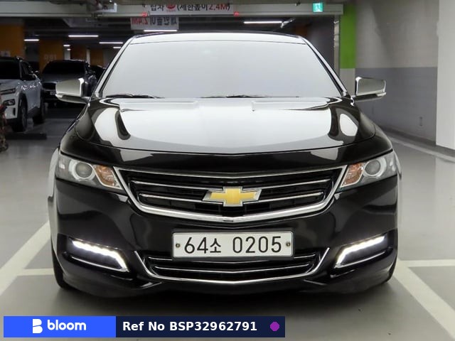 2016 Chevrolet Impala