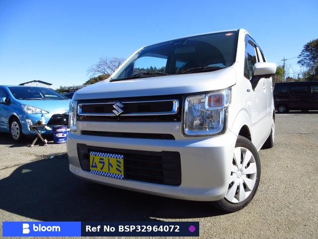 2018 Suzuki Wagon-R