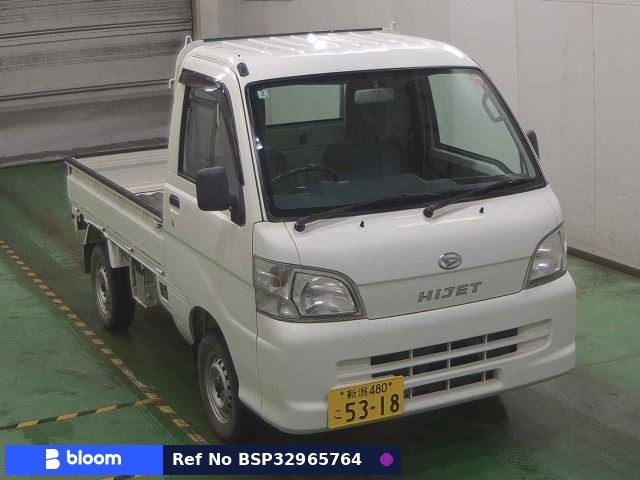 2012 Daihatsu Hijet Truck