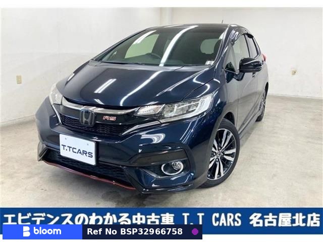 2018 Honda FIT
