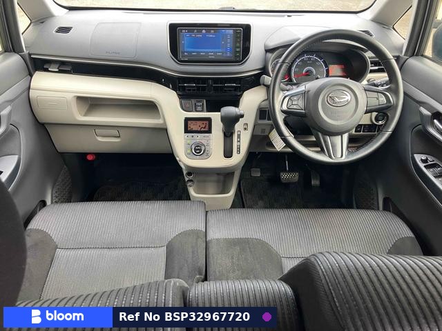 2018 Daihatsu Move