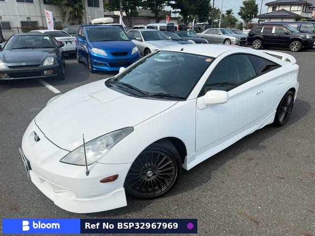 2001 Toyota Celica