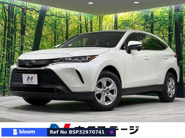 2022 Toyota Harrier
