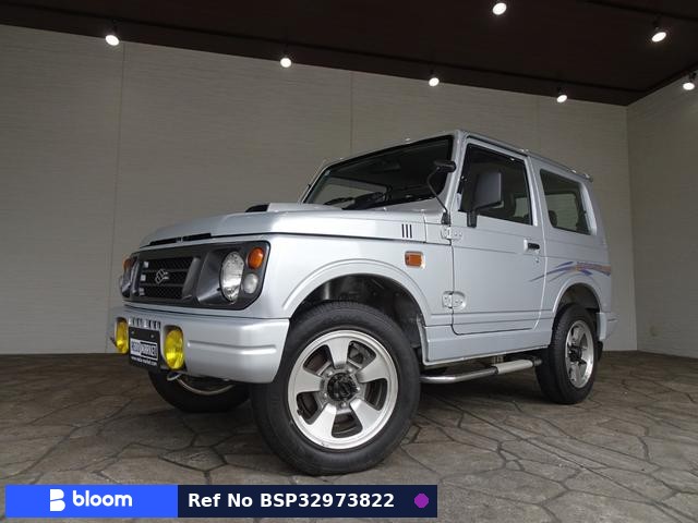 1996 Suzuki Jimny