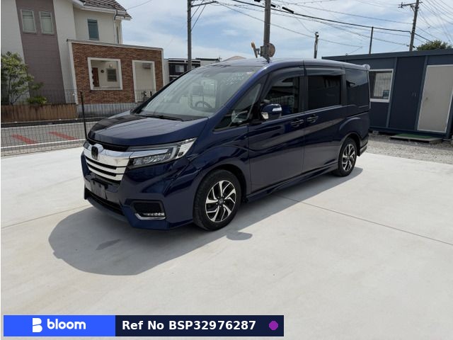2018 Honda Stepwagon Spada