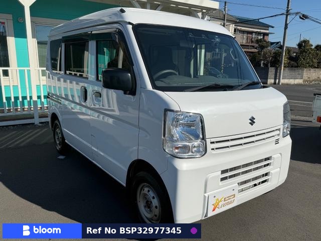 2021 Suzuki Every