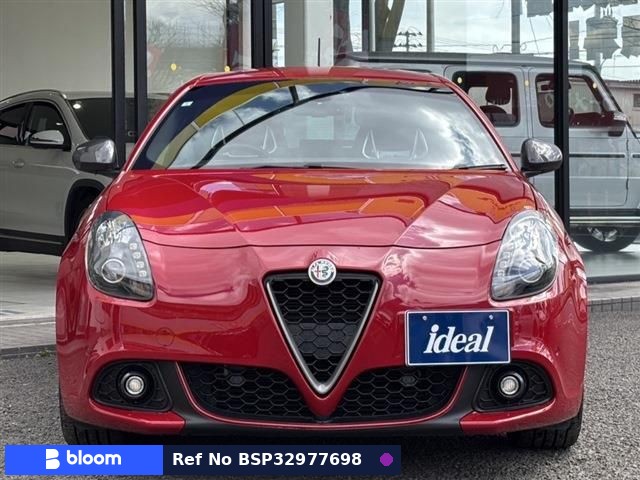 2017 Alfa Romeo Giulietta