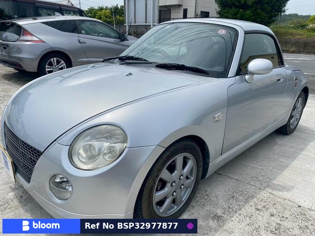 2003 Daihatsu Copen