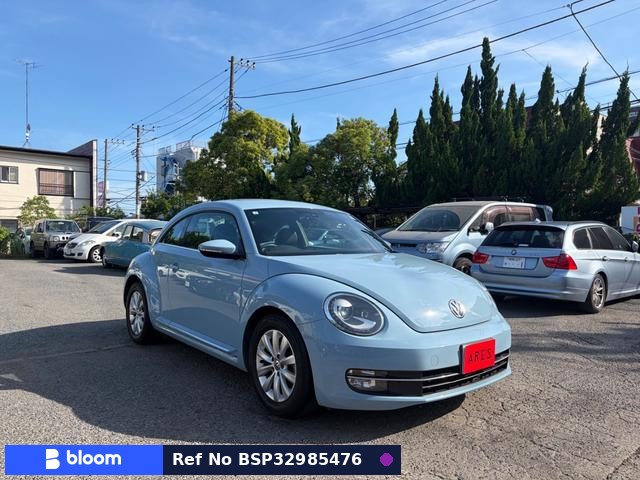 2014 Volkswagen THE Beetle