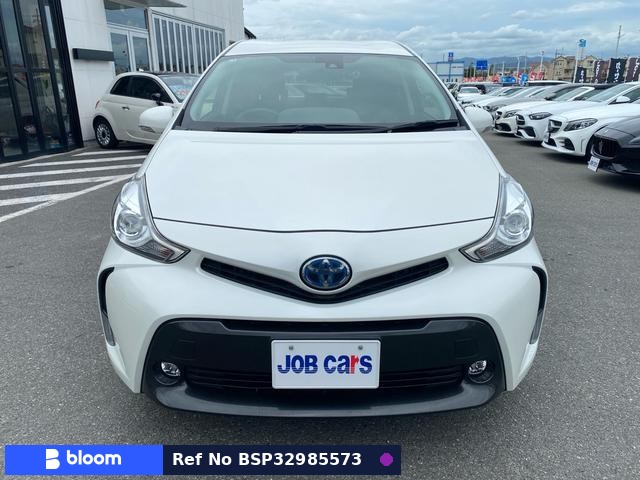 2017 Toyota Prius Alpha