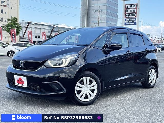 2020 Honda FIT