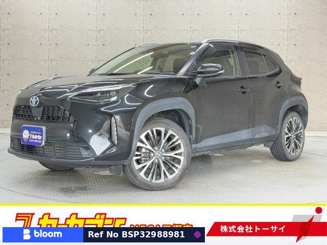 2021 Toyota Yaris Cross