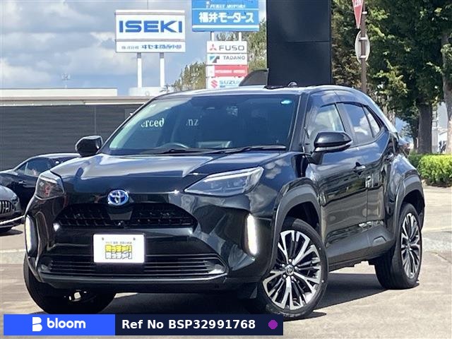 2022 Toyota Yaris Cross