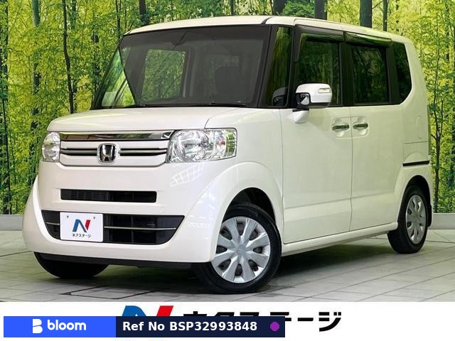 2015 Honda N BOX