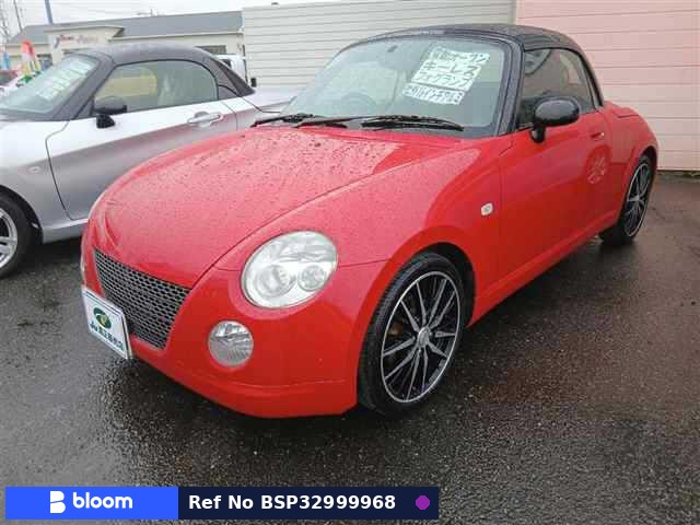 2004 Daihatsu Copen