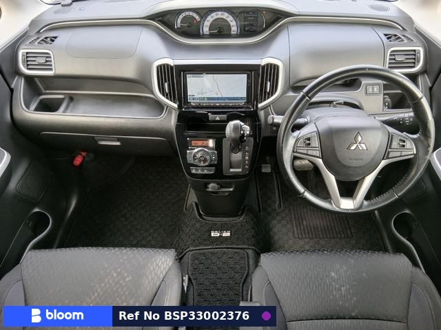 2015 Mitsubishi Delica D2