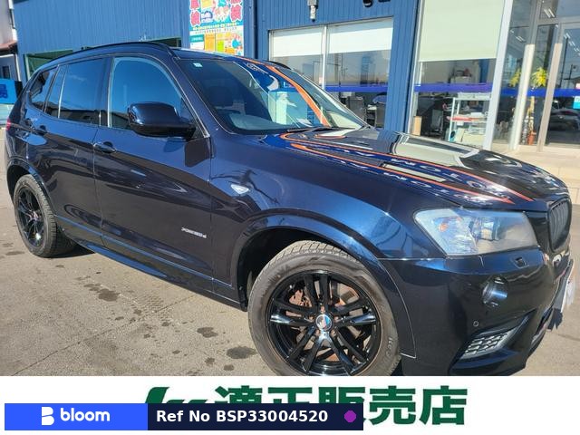 2013 BMW X3