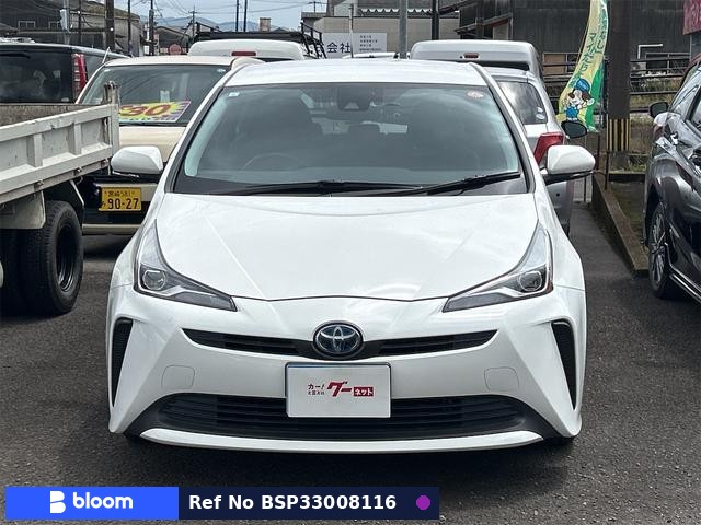 2019 Toyota Prius