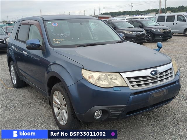 2011 Subaru Forester