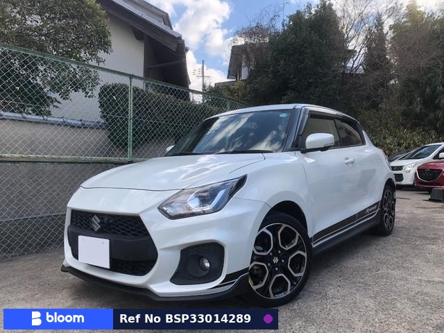 2019 Suzuki Swift Sport
