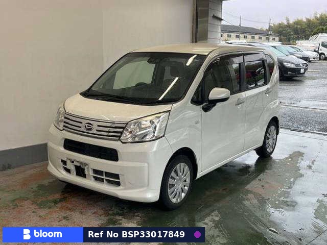 2018 Daihatsu Move
