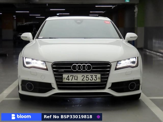 2014 Audi A7