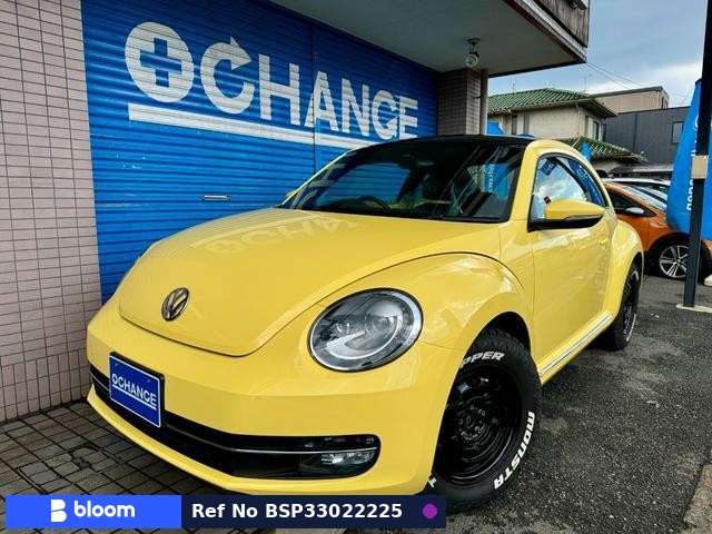 2015 Volkswagen THE Beetle
