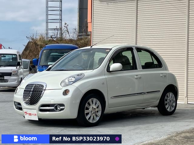 2006 Nissan March