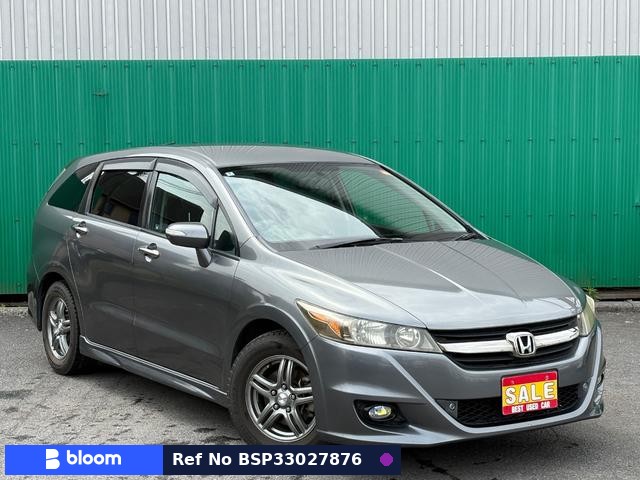 2010 Honda Stream