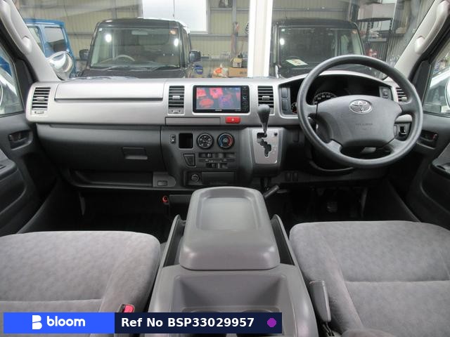 2006 Toyota Regius ACE VAN
