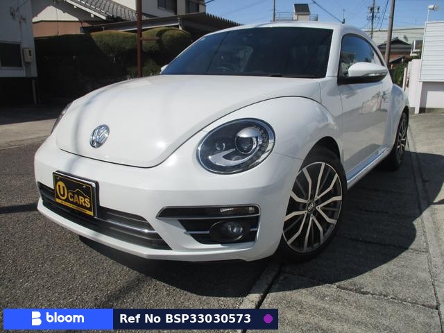 2017 Volkswagen THE Beetle